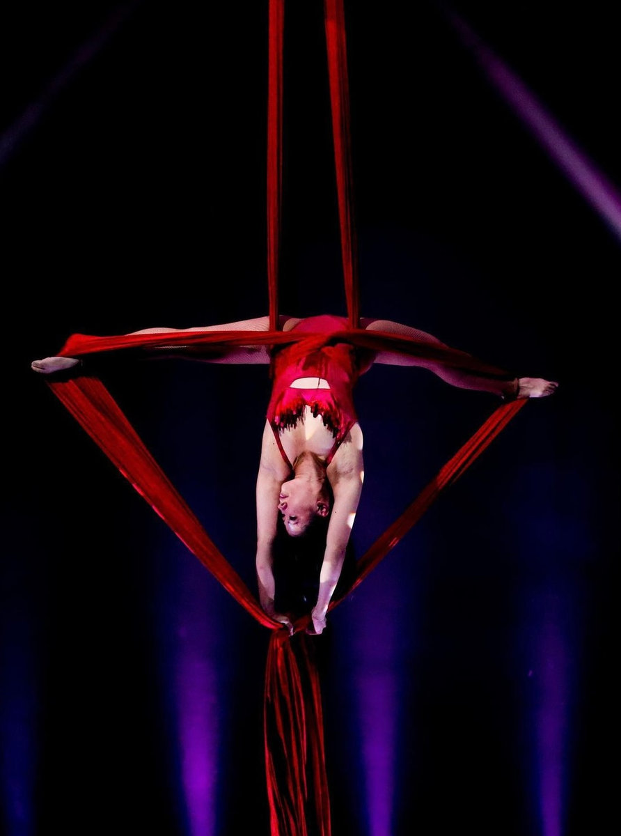 Aerial Dance in Portugal with Kerry Wee April 2-9 2027